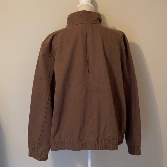 Old Navy Cotton Bomber Jacket - Picture 3 of 10